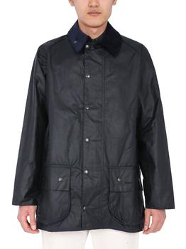 推荐Barbour Men's  Blue Other Materials Outerwear Jacket商品