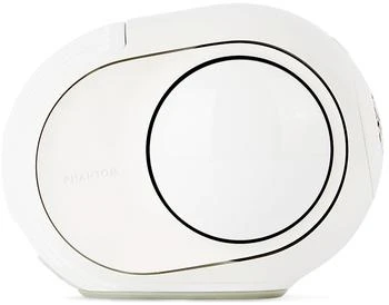 Devialet | White Phantom II Speaker, 98 dB,商家Ssense US,价格¥10325