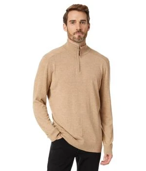 SmartWool | Sparwood 1/2 Zip Sweater,商家Zappos,价格¥530