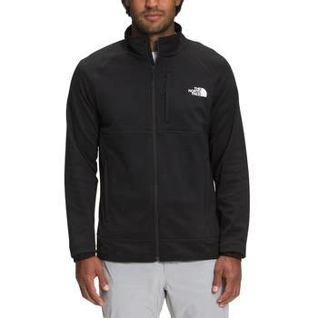 The North Face | Men's Canyonlands Full Zip Fleece Jacket,商家Macy's,价格¥686