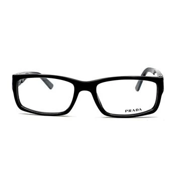 Prada | Prada Eyewear Rectangular Frame Glasses 8.6折, 独家减免邮费