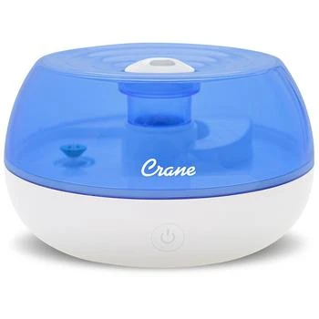 Crane USA | Personal Cool Mist Tabletop Humidifier 0.2 Gallons,商家Walgreens,价格¥330
