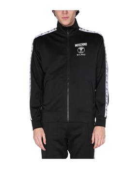 时尚莫斯奇诺卫衣男装, Moschino | Double Question Market Sweatshirt商品图片 6.7折