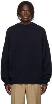 essentials毛衣, Fear of god | Overlap Sweater商品图片 