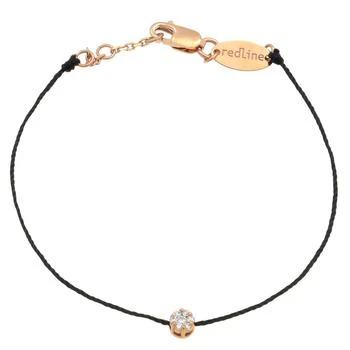 Redline | Illusion系列 钻石串珠手链 20-R-155-BLK,商家Jomashop,价格¥1669