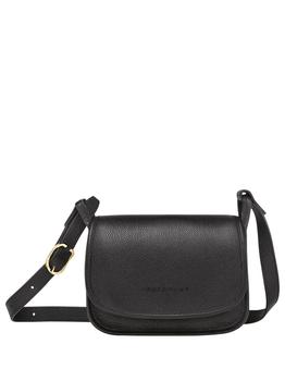 推荐Longchamp `Le Foulonné` Small Crossbody Bag商品