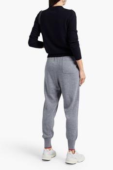 MARKUS LUPFER | Mia intarsia merino wool sweater商品图片,