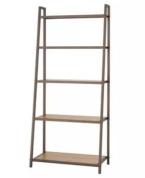 TRINITY | 5- Tier Leaning Bamboo Rack,商家Macy's,价格¥1143