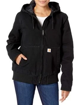 Carhartt | Carhartt Women's Active Jacket Wj130 Regular and Plus Sizes,商家Amazon US selection,价格¥985