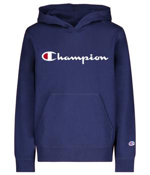 商品CHAMPION | Script French Terry Hoodie (Big Kids),商家Zappos,价格¥241图片