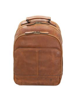推荐Logan Multi Zip Leather Backpack商品