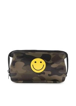 Haute Shore | Erin Joy Cosmetic Bag In Green,商家Premium Outlets,价格¥244