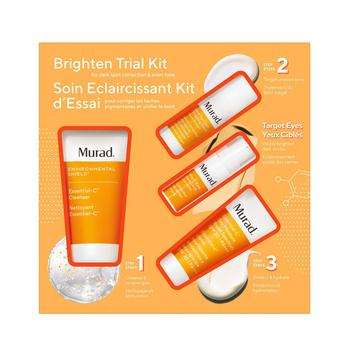 Murad | Brighten Trial Kit商品图片,