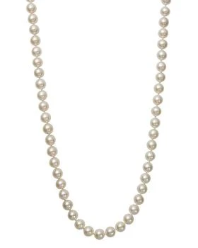 Bloomingdale's | Cultured Freshwater Pearl Necklace in 14K Yellow Gold, 18" - Exclusive,商家Bloomingdale's,价格¥2969