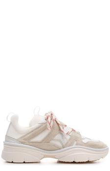 Isabel Marant | Isabel Marant Panelled Low-Top Sneakers商品图片,8.1折