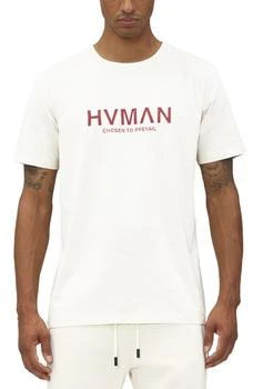 推荐Regular Fit Logo Crewneck Cotton T-Shirt商品