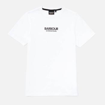 推荐Barbour International Boys Formular Cotton T-shirt商品