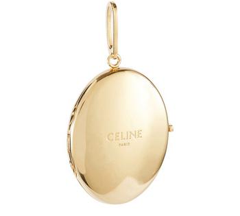 celine项链图片, Celine | 可拆镜子挂饰商品图片 