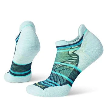 SmartWool | Smartwool Women's Run Targeted Cushion Stripe Low Ankle Sock 7折