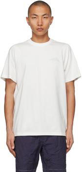 推荐White Bonded Logo T-Shirt商品