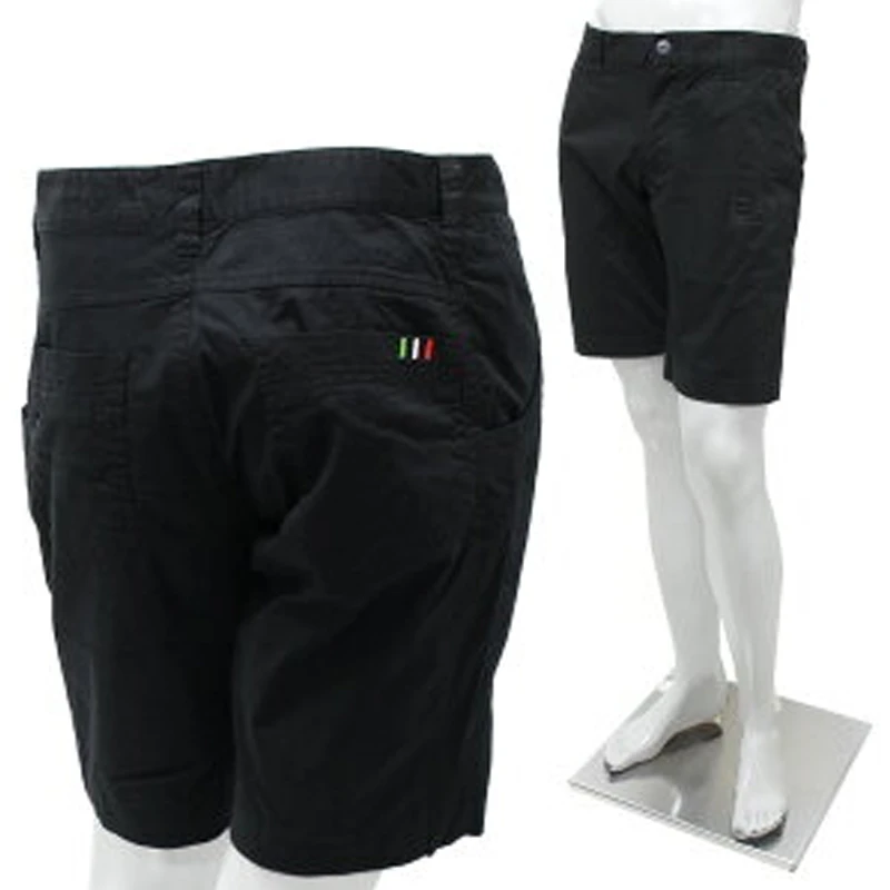 Emporio Armani | EMPORIO ARMANI 黑色男士短裤 272695-6P103-00020,商家Beyond Italylux,价格¥695