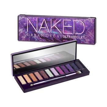 Urban Decay | Urban Decay Naked Ultraviolet Eyeshadow Palette商品图片,7.5折