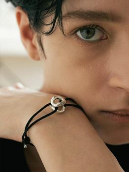 商品MOI STUDIO | Moi 4st Twin Ring Bracelet_01,商家W Concept,价格¥651图片