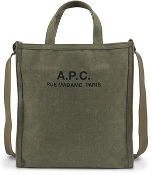 A.P.C.精选, A.P.C. | Recuperation 托特包商品图片 满$200享8.5折, 包邮包税, 满折