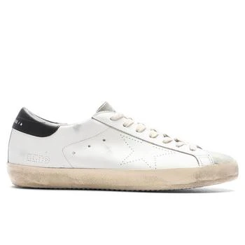 推荐Super-Star Sneakers - White/Ice/Black商品