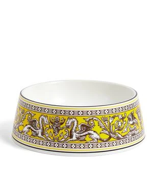Wedgwood | Bone China Florentine Pet Bowl (21cm),商家Harrods,价格¥1671