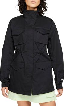 essentials夹克, NIKE | Nike Women's Sportswear M65 Essentials Woven Jacket商品图片 2.5折起