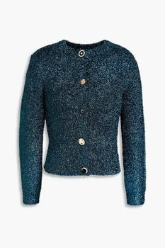 ROTATE Birger Christensen | Tinsel cardigan,商家THE OUTNET US,价格¥624