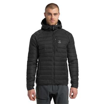 Haglofs | Haglofs Men's Spire Mimic Hood Jacket商品图片,满$150享9折, 满折