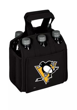 商品NHL Pittsburgh Penguins Six Pack Beverage Carrier,商家Belk,价格¥469图片