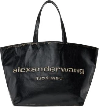 Alexander Wang | Black Punch Tote,商家Ssense US,价格¥4522