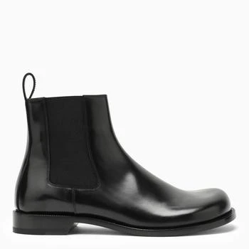 推荐Campo black leather boot商品