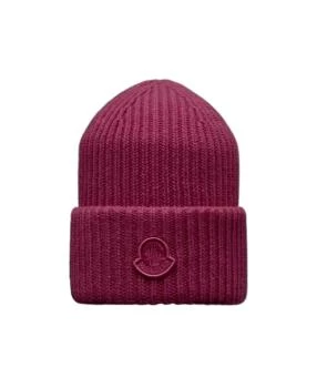 Moncler | Moncler 女士帽子 I20933B00001M1241544 红色,商家Beyond Moda Europa,价格¥2036