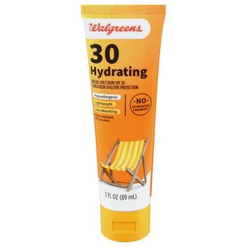 product Hydrating Sunscreen Lotion SPF 30 image