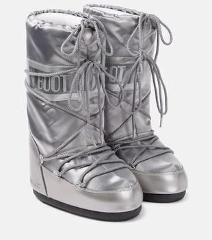 Moon Boot | Icon Glance snow boots,商家MyTheresa,价格¥1027