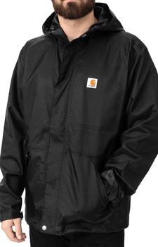 (103510) Storm Defender Loose Fit Midweight Jacket - Black product img