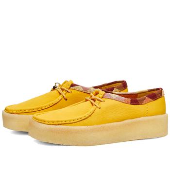 clarks女鞋价格, Clarks | Clarks Originals Wallabee Cup商品图片 7.3折