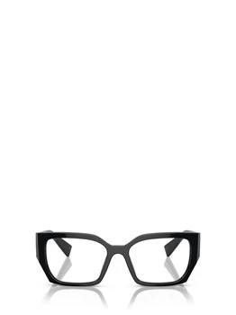 Miu Miu Eyewear | Mu 03vv Black Glasses,商家Italist,价格¥3024