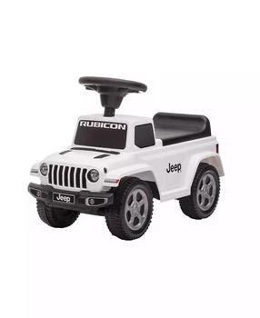 Freddo | Jeep Rubicon Foot to Floor Ride-On,商家Macy's,价格¥599