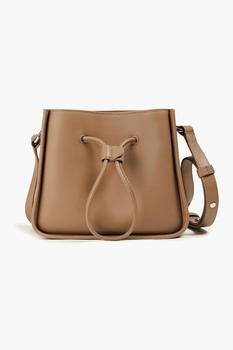 3.1 Phillip Lim | Soleil leather bucket bag商品图片,5.4折