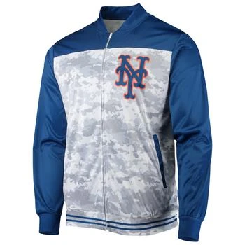 推荐Stitches Mets Full-Zip Jacket - Men's商品