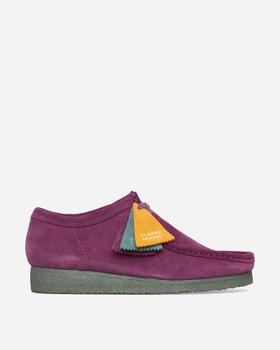 推荐Wallabee Shoes Purple商品