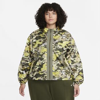推荐Nike AOP P&G Plus Size Jacket - Women's商品