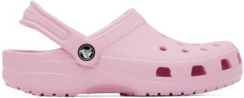 Crocs | Pink Classic Clogs商品图片,6.3折