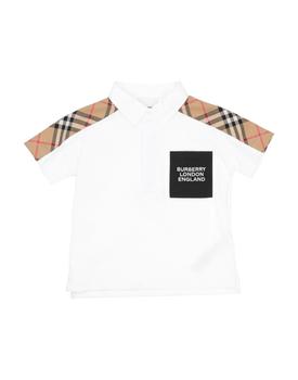 burberry衬衫, Burberry | Polo shirt商品图片 7折