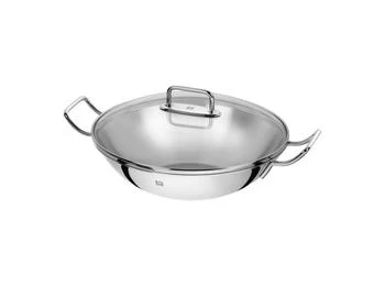 ZWILLING | 32 cm, Wok, Argent,商家The Village Outlet,价格¥837